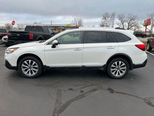 2019 Subaru Outback 3.6R Touring