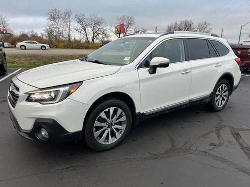 2019 Subaru Outback 3.6R Touring