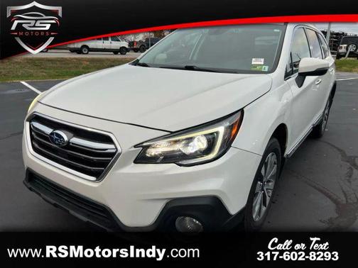 2019 Subaru Outback 3.6R Touring