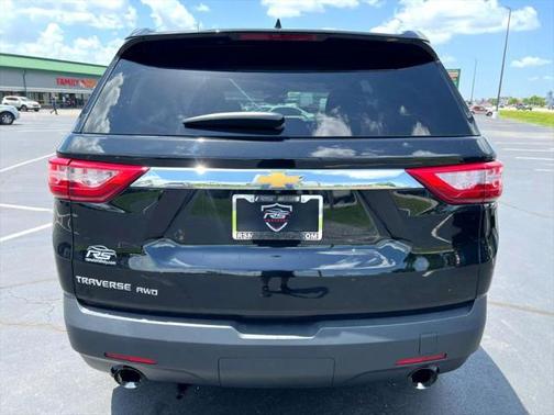 2019 Chevrolet Traverse LS