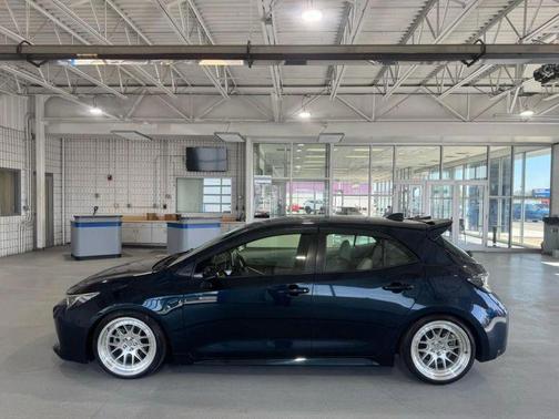 2020 Toyota Corolla XSE