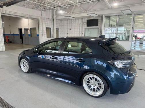 2020 Toyota Corolla XSE