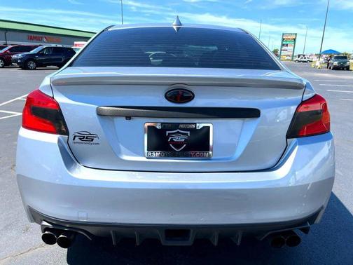 2016 Subaru WRX Limited
