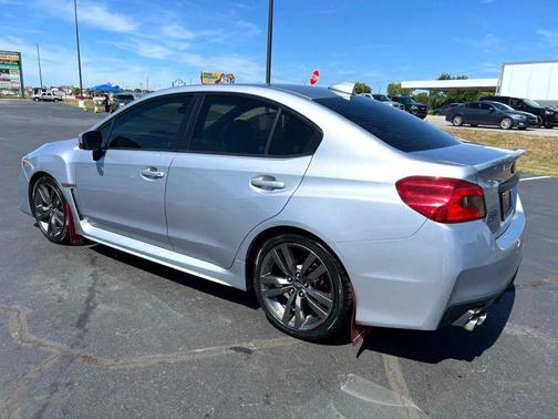 2016 Subaru WRX Limited