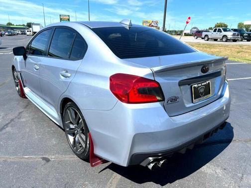 2016 Subaru WRX Limited
