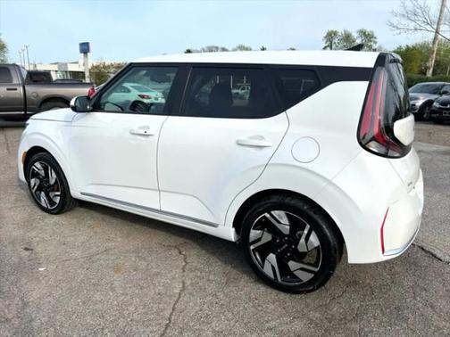 2023 Kia Soul GT-Line