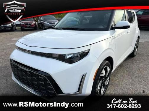 2023 Kia Soul GT-Line