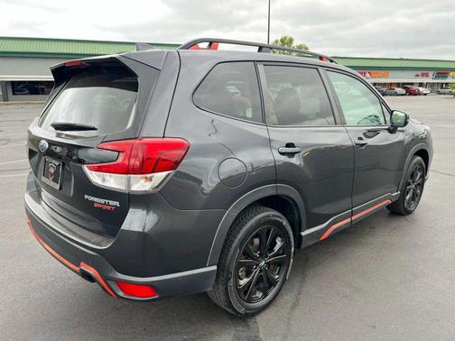2019 Subaru Forester Sport