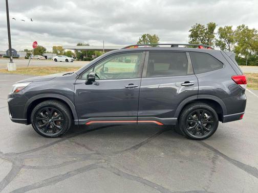 2019 Subaru Forester Sport