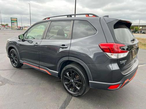 2019 Subaru Forester Sport