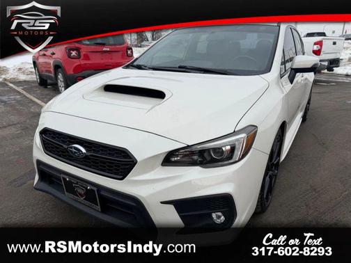 2018 Subaru WRX Limited