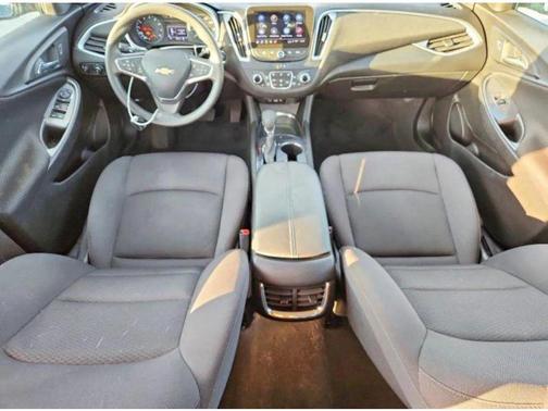 Mosaic Black Metallic 2023 Chevrolet Malibu FWD 1LT