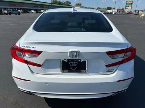 2021 Honda Accord Touring 2.0T