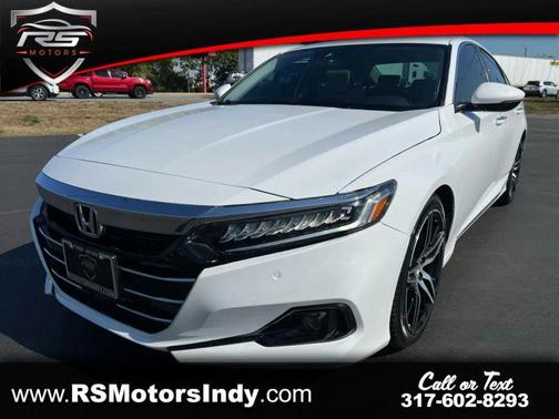 2021 Honda Accord Touring 2.0T