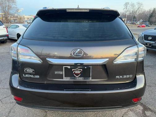 2010 Lexus RX 350 Base
