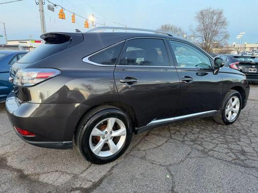 2010 Lexus RX 350 Base