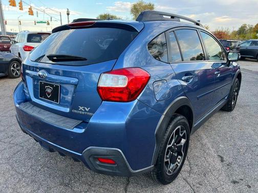 2015 Subaru XV Crosstrek 2.0i Limited