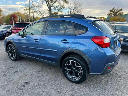 2015 Subaru XV Crosstrek 2.0i Limited