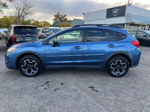2015 Subaru XV Crosstrek 2.0i Limited