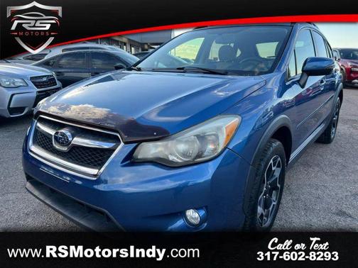 2015 Subaru XV Crosstrek 2.0i Limited