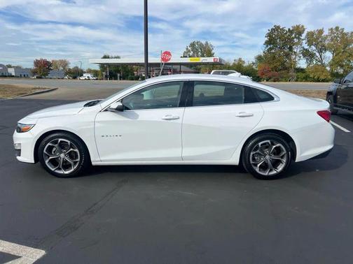 2023 Chevrolet Malibu FWD 1LT