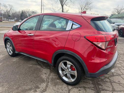 2016 Honda HR-V LX