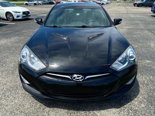 Tsukuba Red 2015 Hyundai Genesis Coupe 3.8 R-Spec