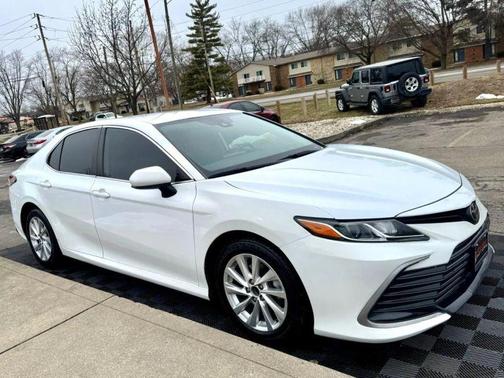 2021 Toyota Camry LE