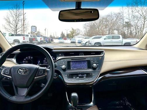 2014 Toyota Avalon XLE Premium