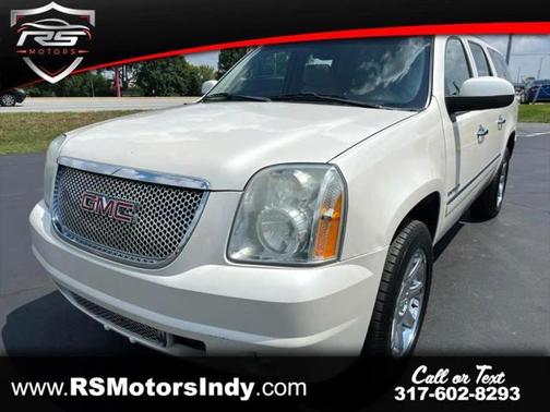 2011 GMC Yukon XL Denali