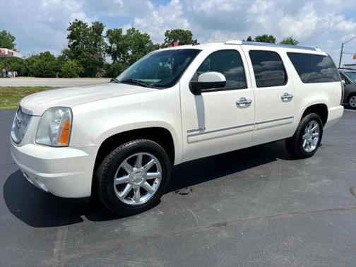 2011 GMC Yukon XL Denali