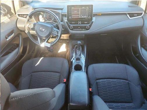 Magnetic Gray Metallic 2022 Toyota Corolla SE