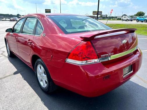 2008 Chevrolet Impala LT