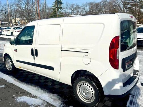 2022 RAM ProMaster City Tradesman