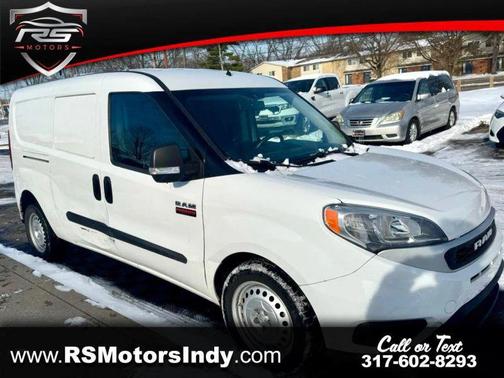 2022 RAM ProMaster City Tradesman