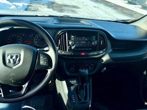 2022 RAM ProMaster City Tradesman