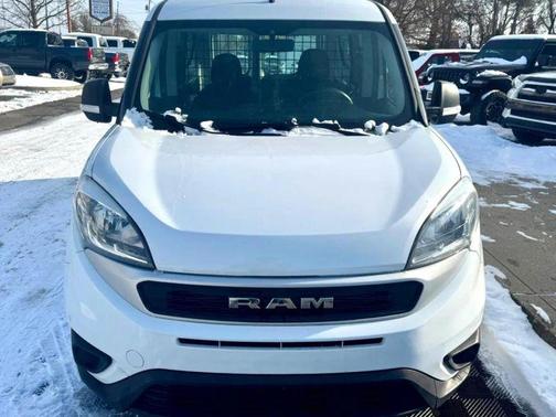 2022 RAM ProMaster City Tradesman