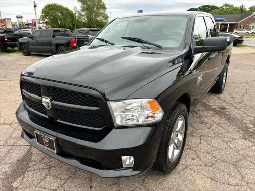 2019 RAM 1500 Express
