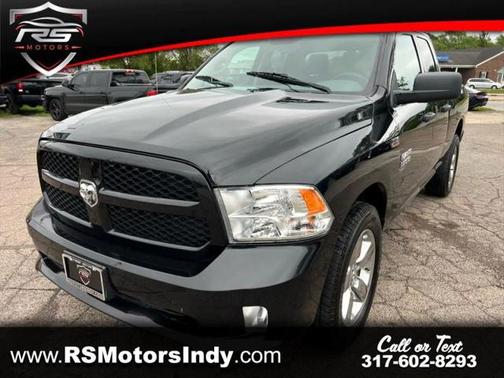 2019 RAM 1500 Express