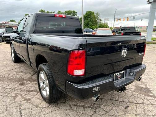 2019 RAM 1500 Express