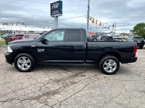2019 RAM 1500 Express