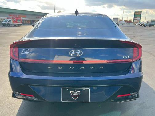 2021 Hyundai SONATA SEL Plus