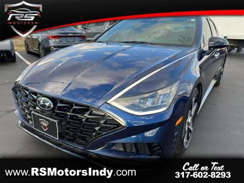 2021 Hyundai SONATA SEL Plus