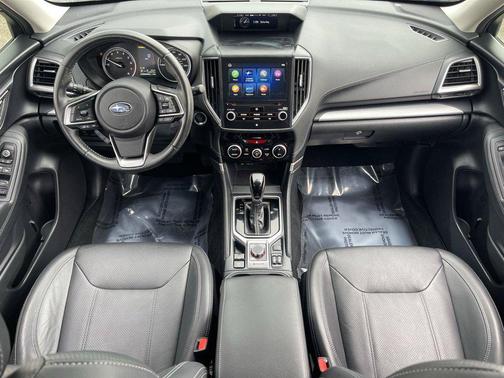 Dark Gray Metallic 2019 Subaru Forester Limited