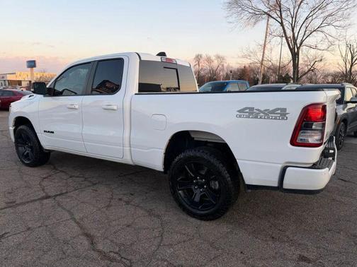 2022 RAM 1500 Big Horn/Lone Star