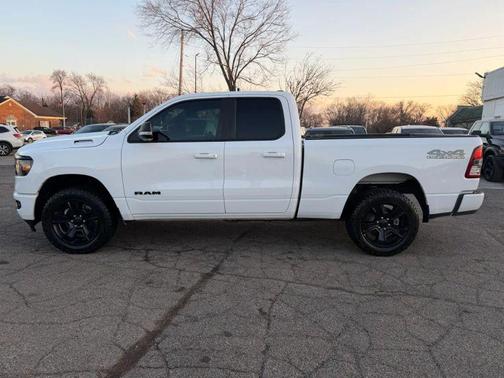 2022 RAM 1500 Big Horn/Lone Star