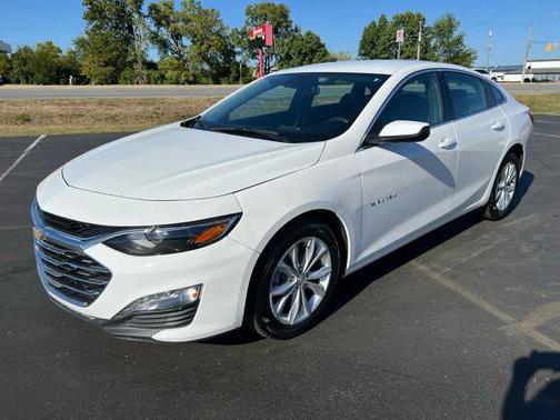 2025 Chevrolet Malibu FWD 1LT