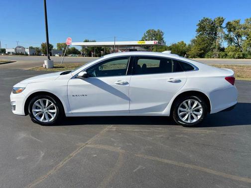 2025 Chevrolet Malibu FWD 1LT