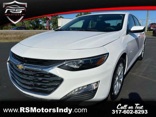 2025 Chevrolet Malibu FWD 1LT