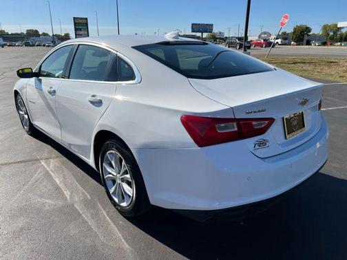 2025 Chevrolet Malibu FWD 1LT